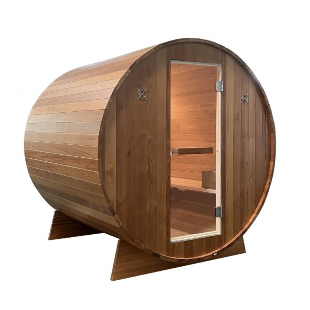 SANOTECHNIK vanjska finska sauna TROMSÖ (K20180)