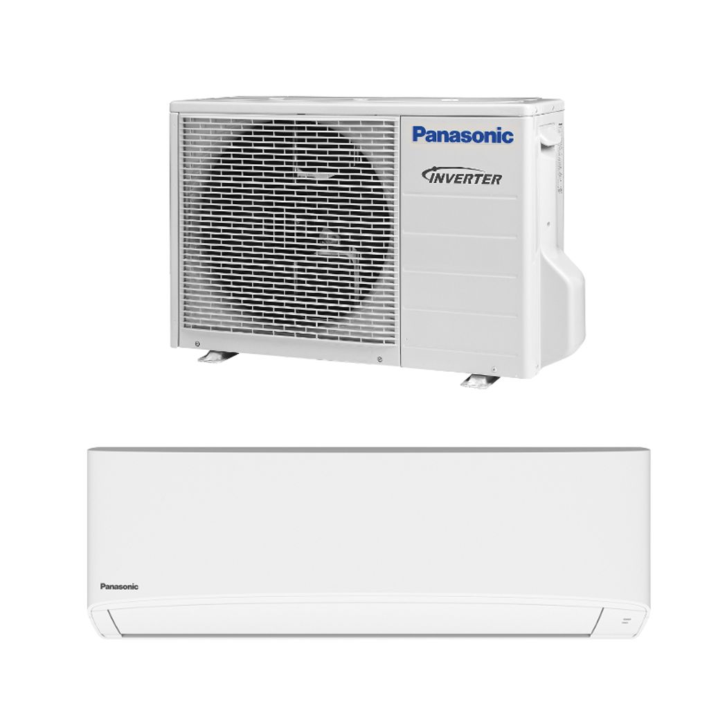 Klima uređaj PANASONIC KIT-TZ25TKE - plin R32