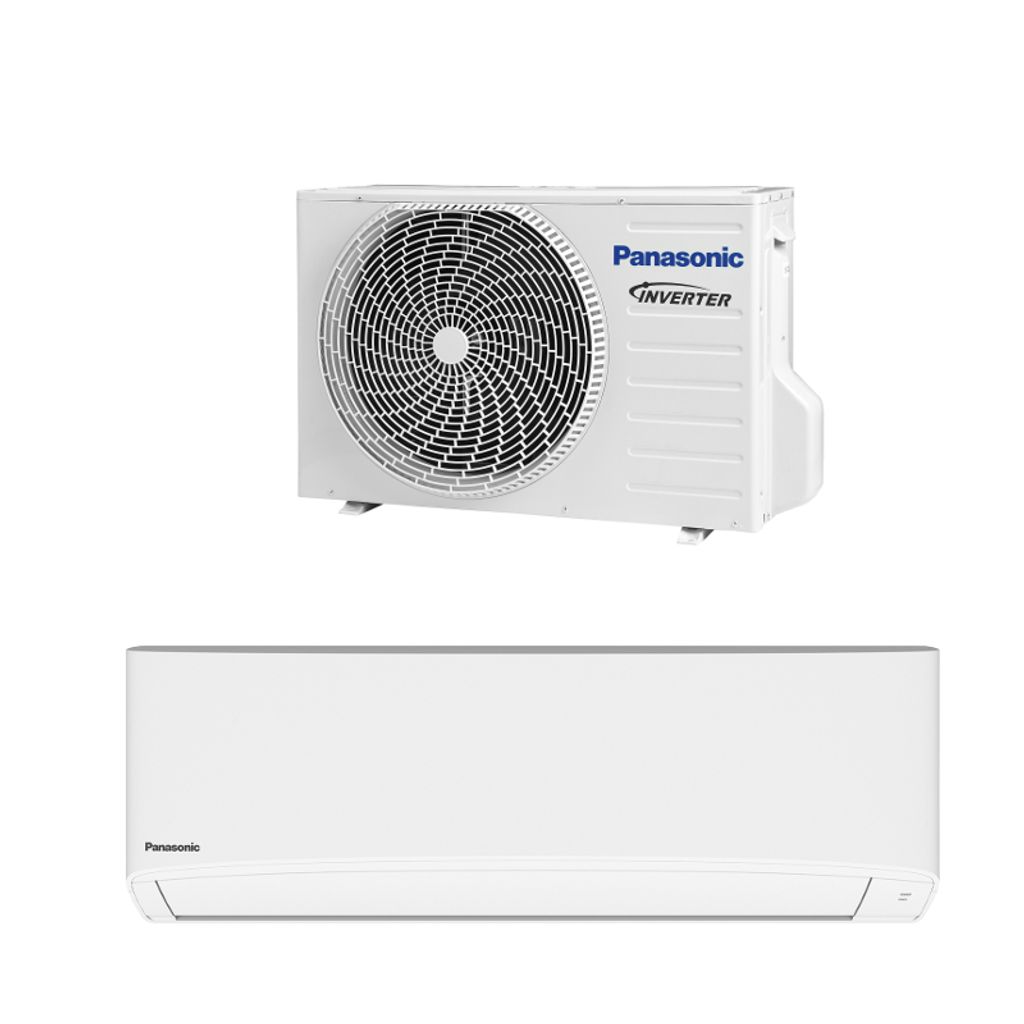 Klima uređaj PANASONIC KIT-TZ50TKE - plin R32