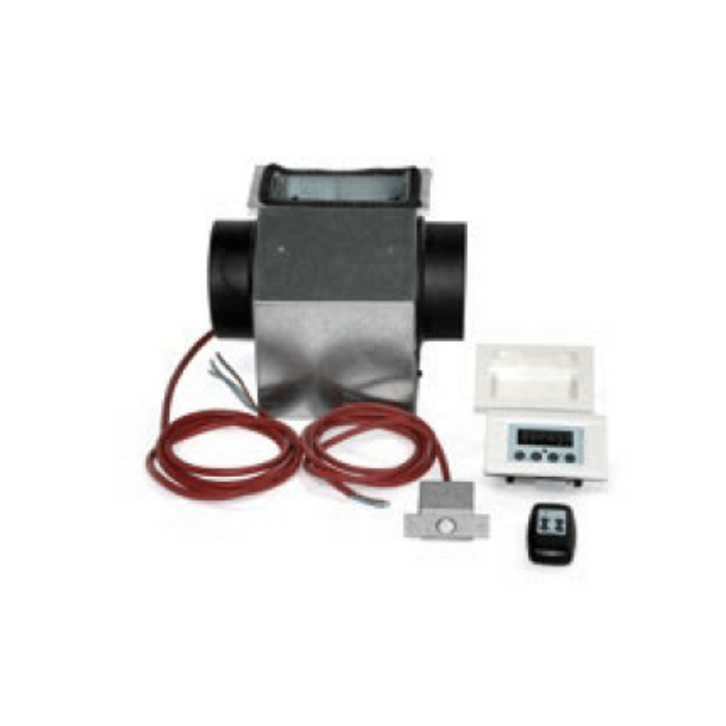 NORDICA kit ventilator za umetak za kamin Umetak/ Focolare