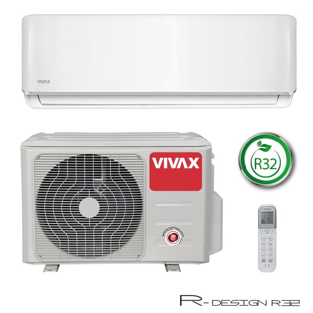 VIVAX klima uređaj ACP-18CH50AERI 5,3 kW