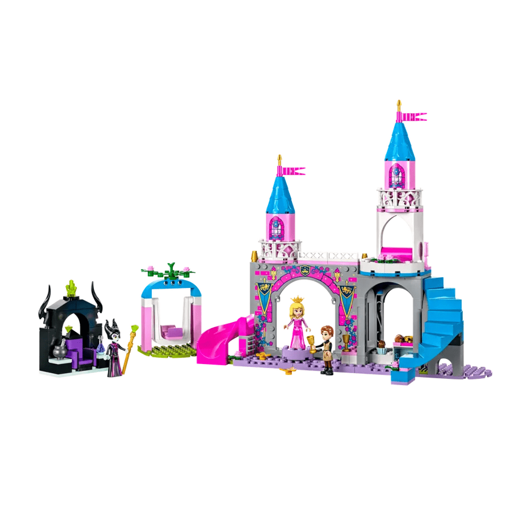 LEGO DISNEY Princess™ Aurorin dvorac 43211