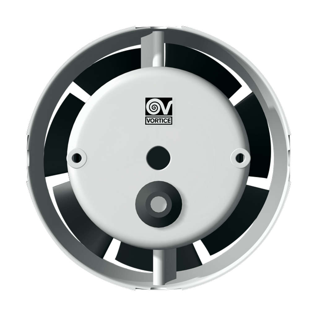 Vortice kupaonski aksijalni cijevni ventilator PUNTO GHOST MG 90/3.5  (11110)