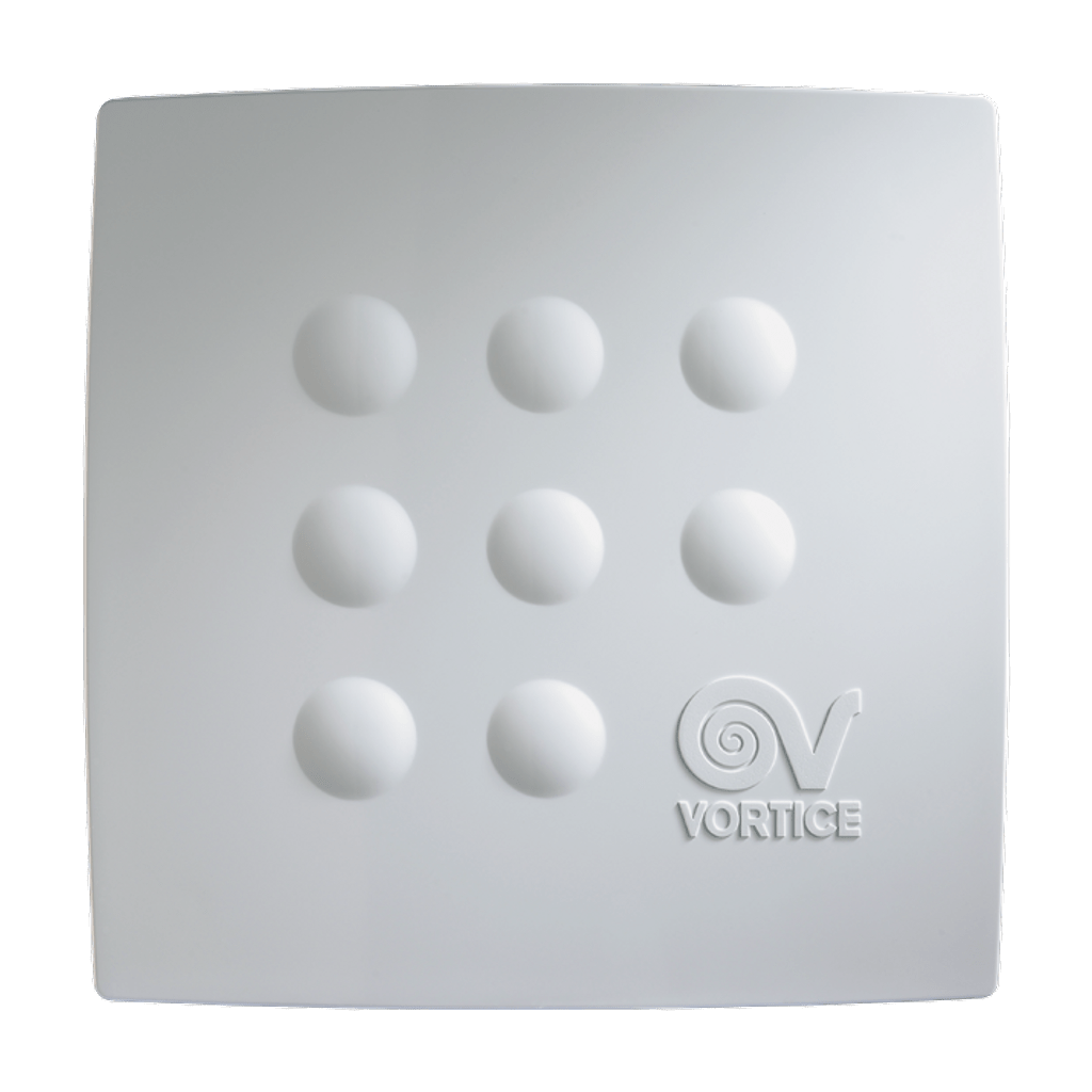 Vortice kupaonski centrifugalni ventilator Vort QUADRO MEDIO IT HCS (12066)