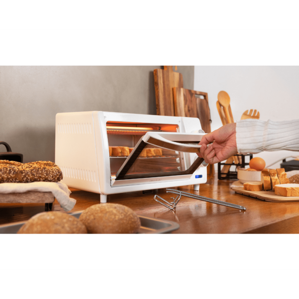 CECOTEC mini pećnica Bake&Toast 1000 - bijela