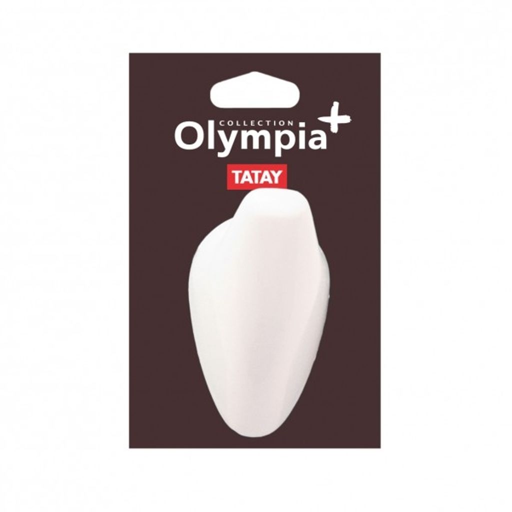 SANOTECHNIK vješalica Olympia, bijela (6630201)