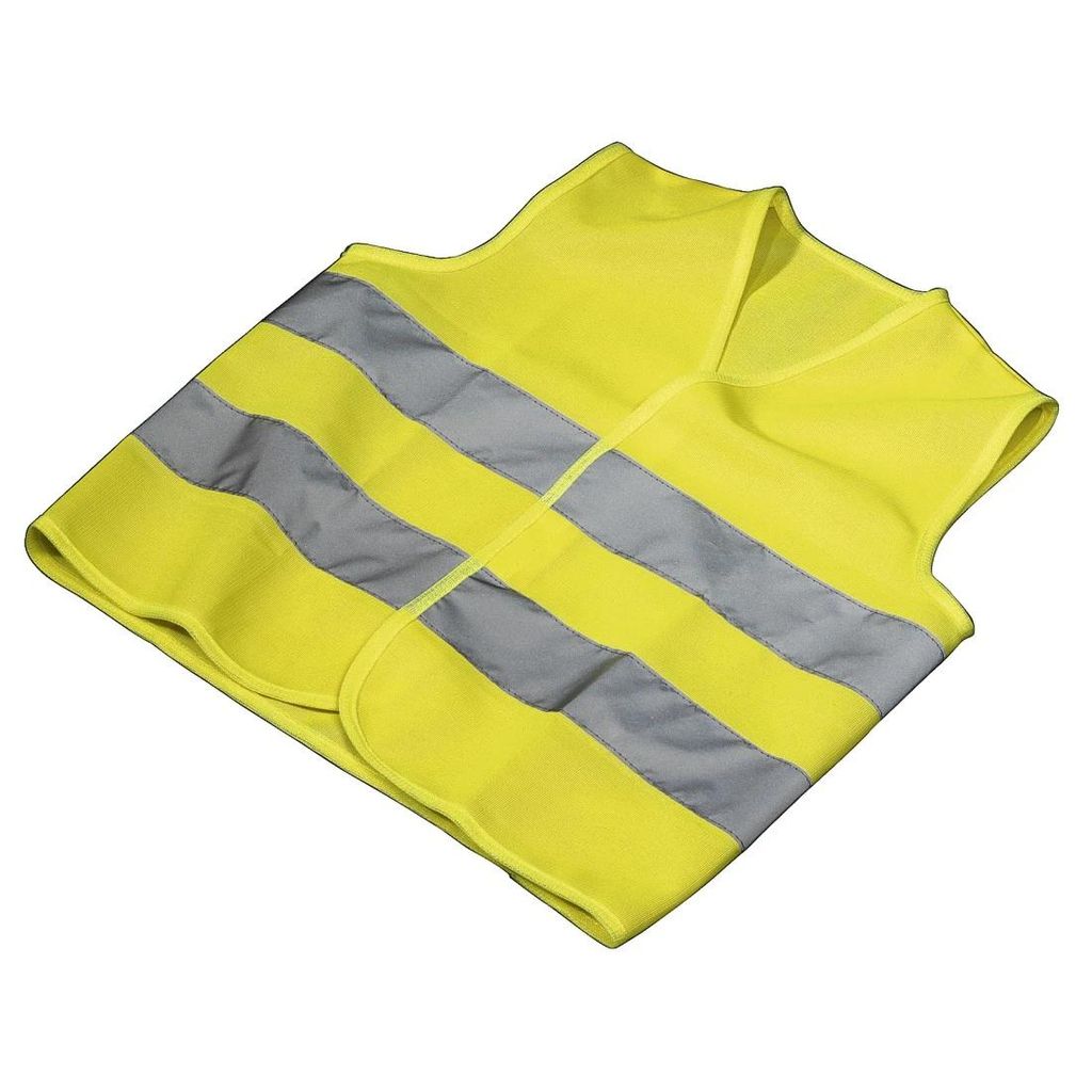 HAMA Dječja sigurnosna jakna "Automotive", neon žuta