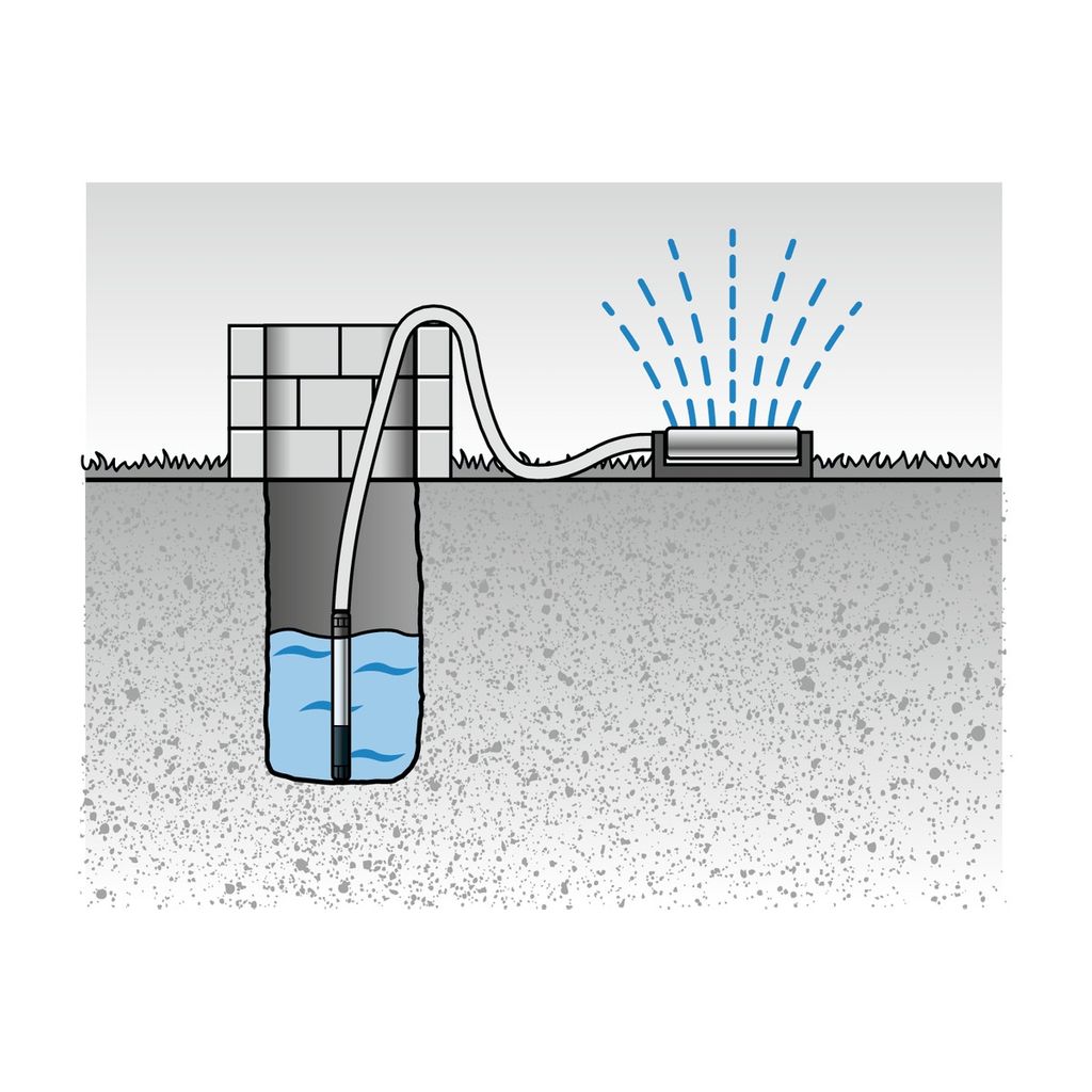 METABO Potopna pumpa za dubine TBP 5000 M (0250500050)