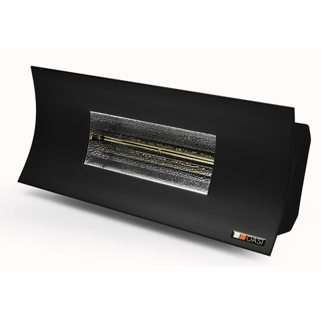 RADIALIGHT infracrveni (IR) vanjski grijač OASI Black Edition HT 2000 W