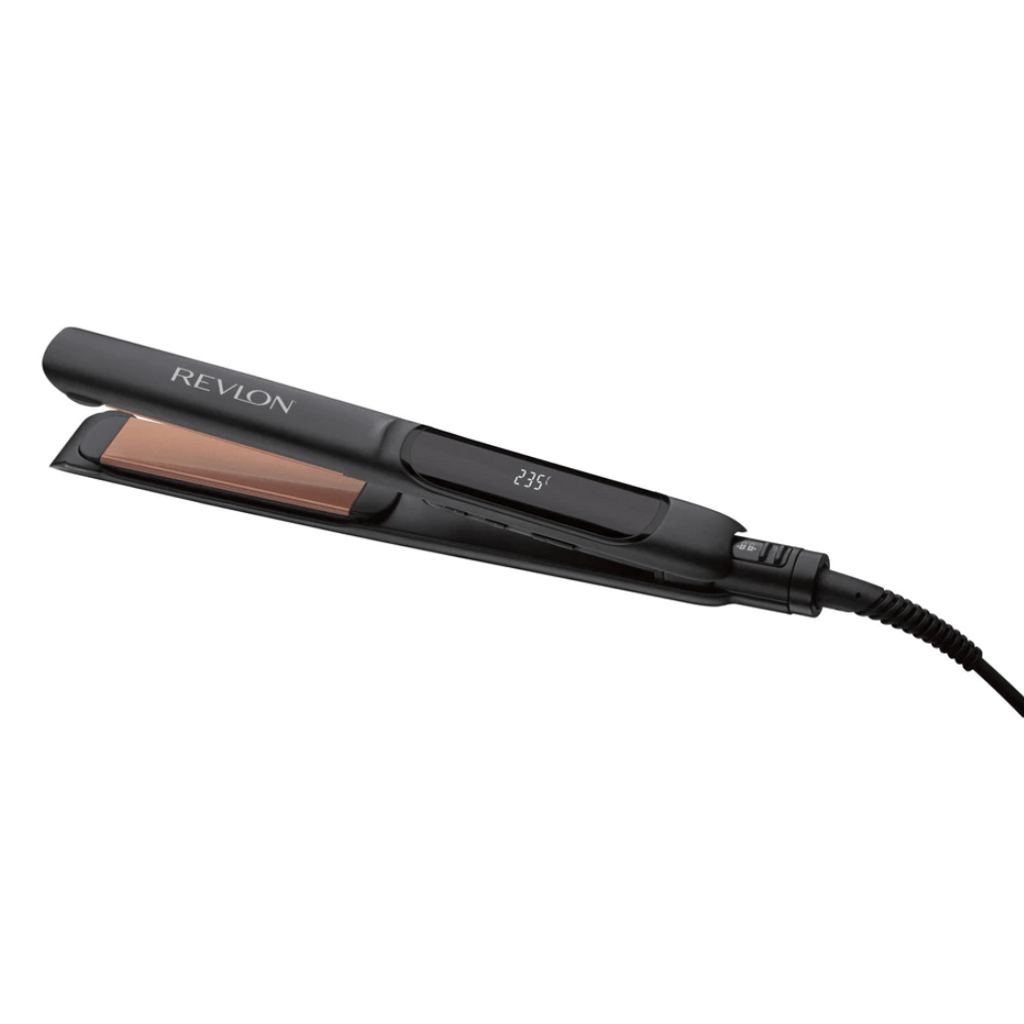 REVLON Hair Iron Copper Glide Digital