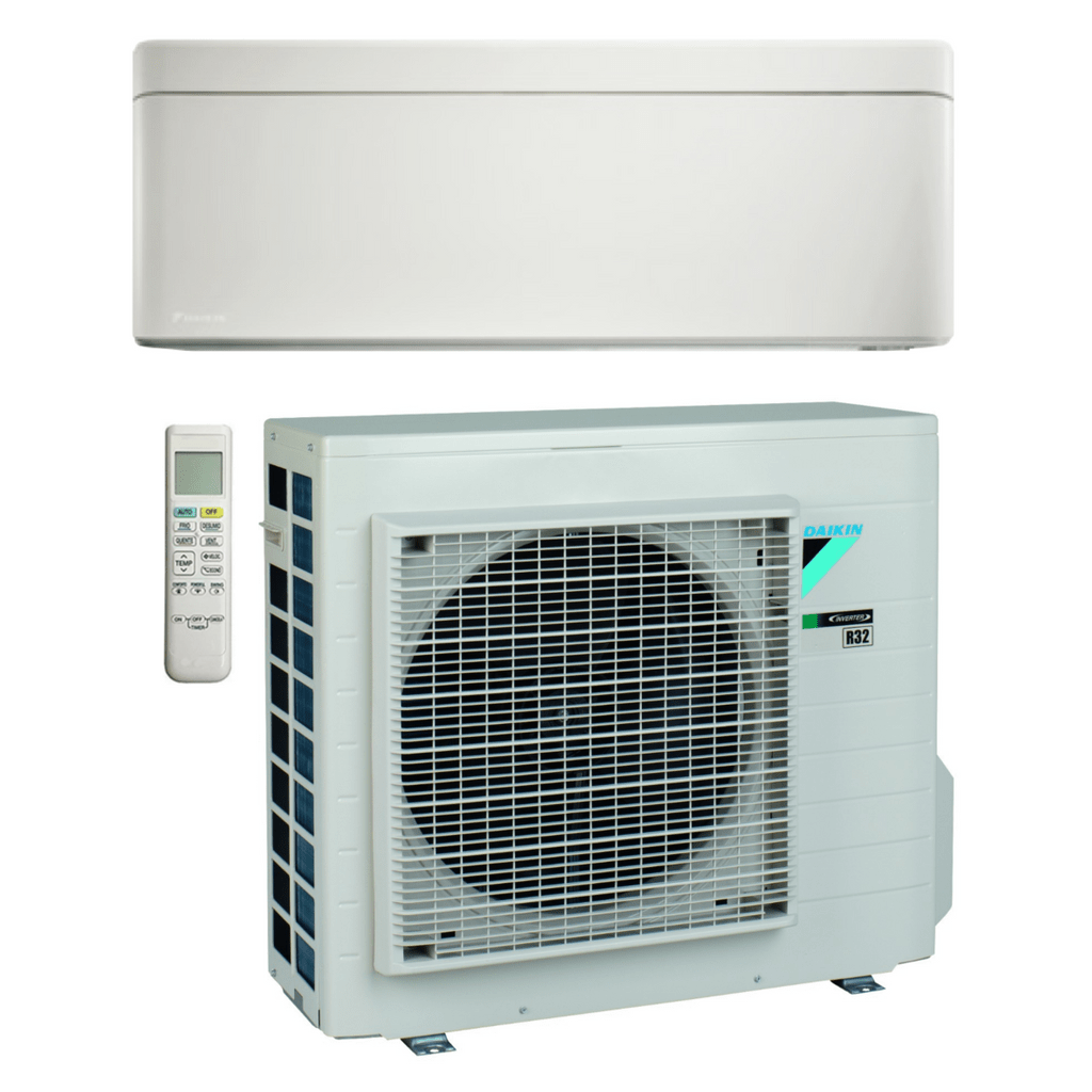 DAIKIN klima uređaj STYLISH RXA-FTXA35AW (bijela boja) - 3,40 kW