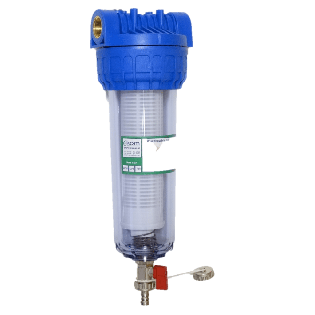 ECOM Filtar za samočišćenje vode EKO SIMPLY ¾" (85045)