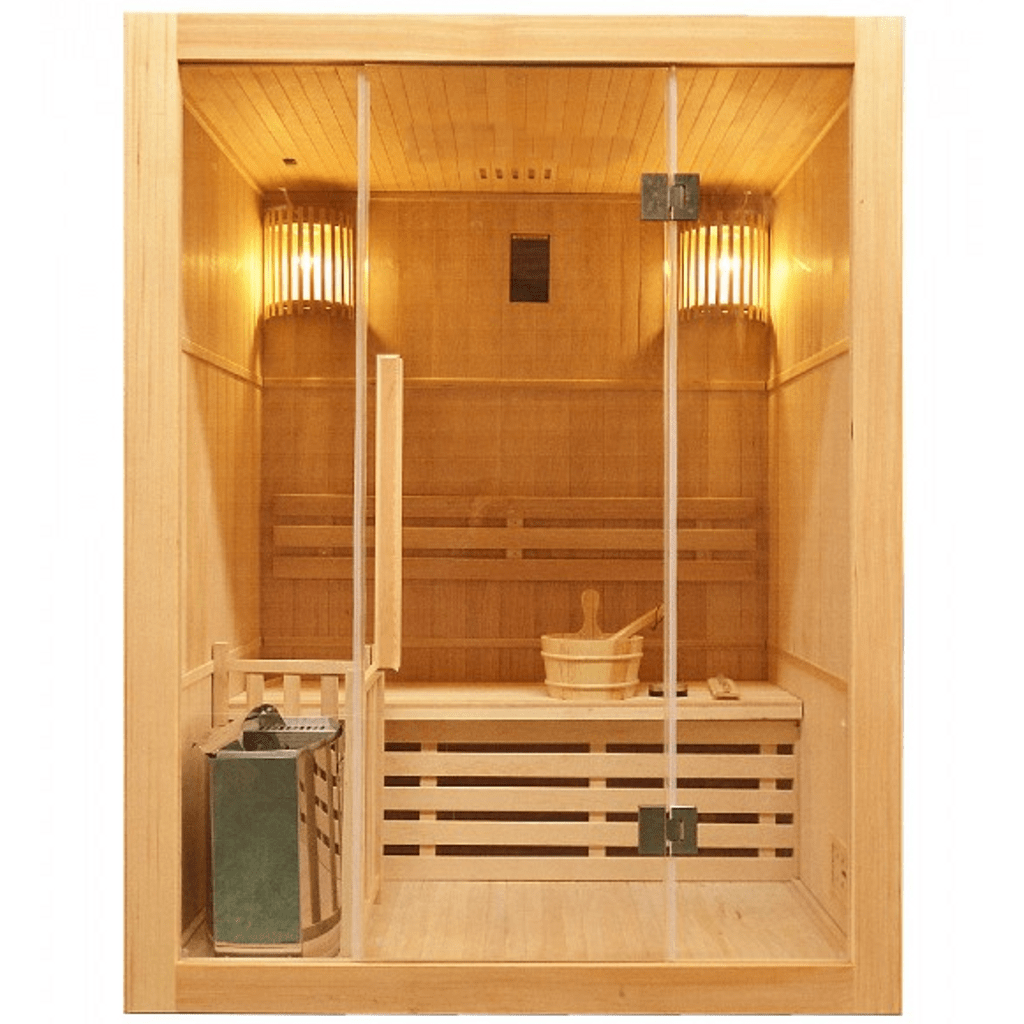 SANOTECHNIK finska sauna RIGA (J60120)