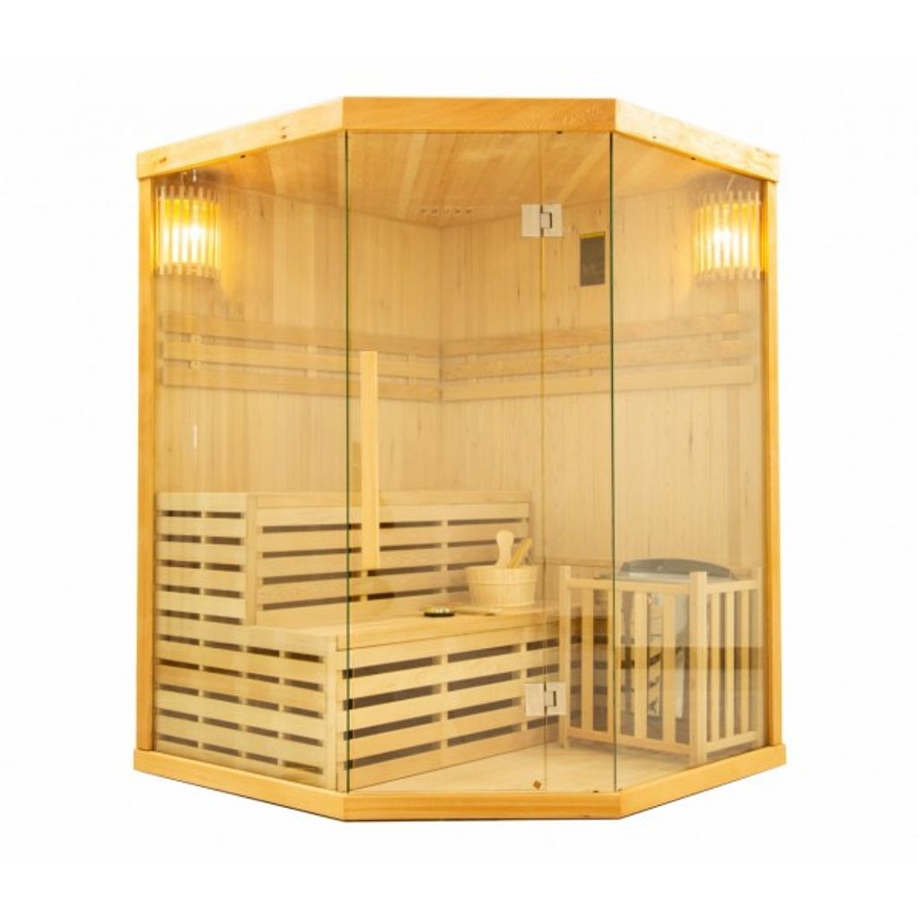 SANOTECHNIK finska sauna Tallinn (J60150)