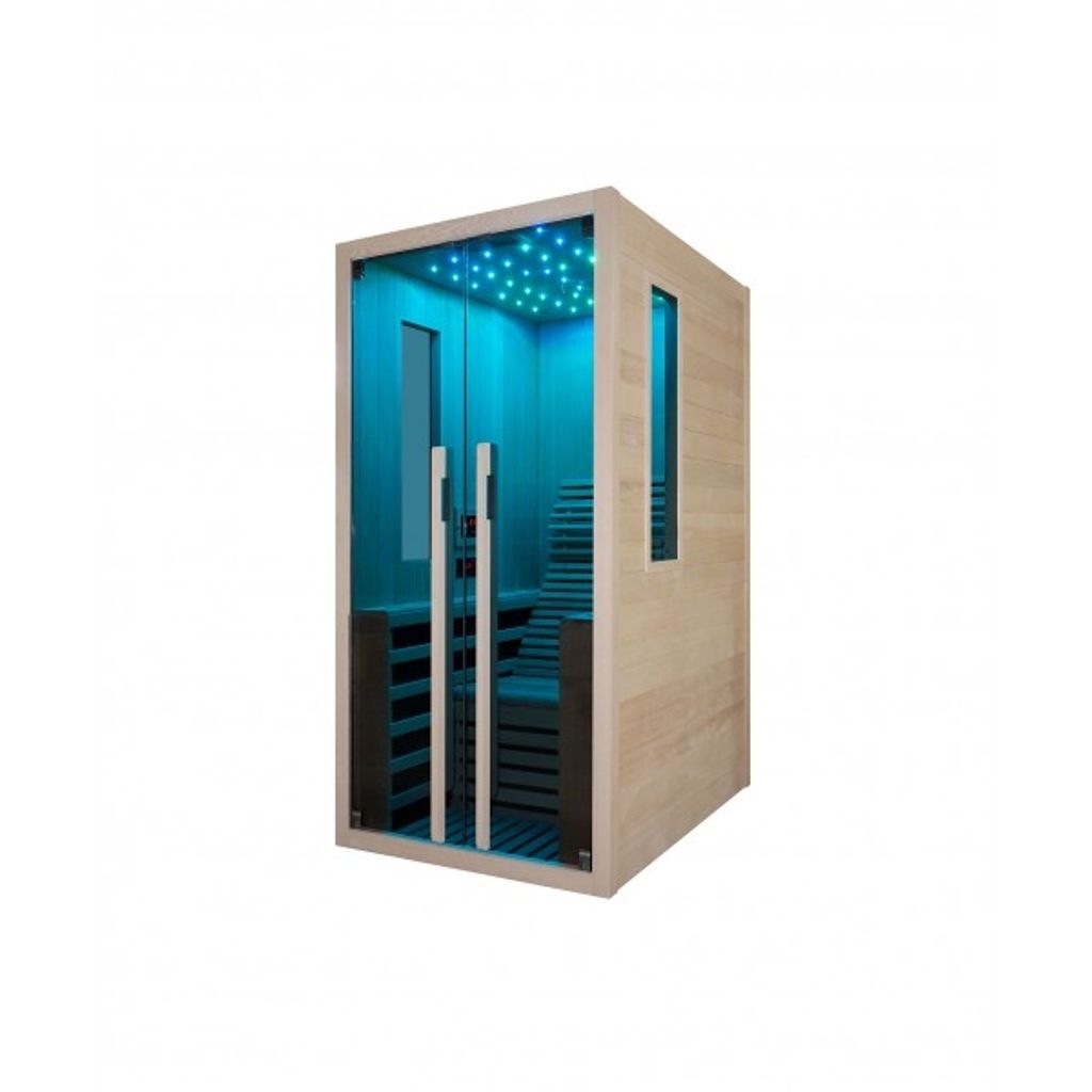 SANOTECHNIK infracrvena kabina/sauna CARBON  1 (F10100)