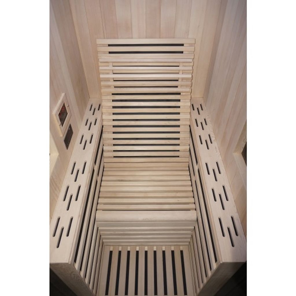 SANOTECHNIK infracrvena kabina/sauna CARBON  1 (F10100)