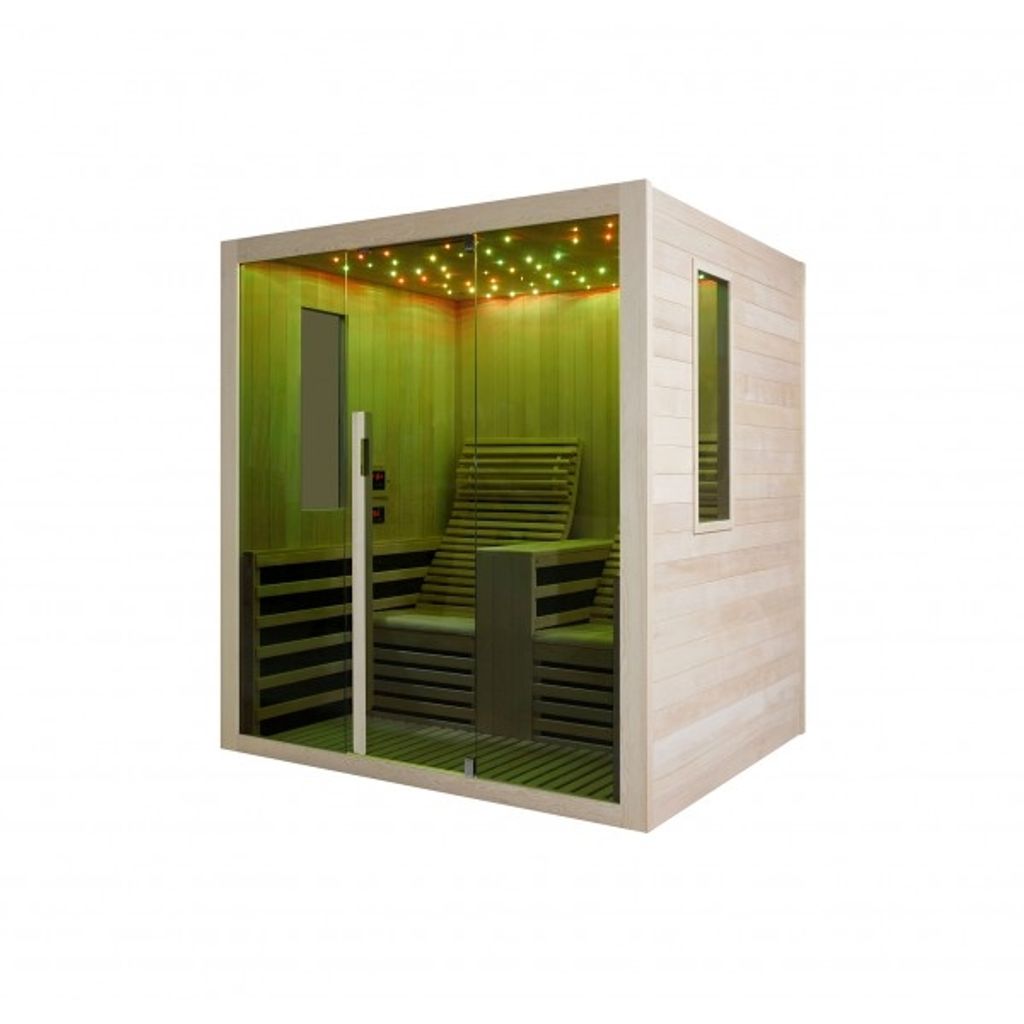 SANOTECHNIK infracrvena kabina/sauna CARBON 2 (F10180)