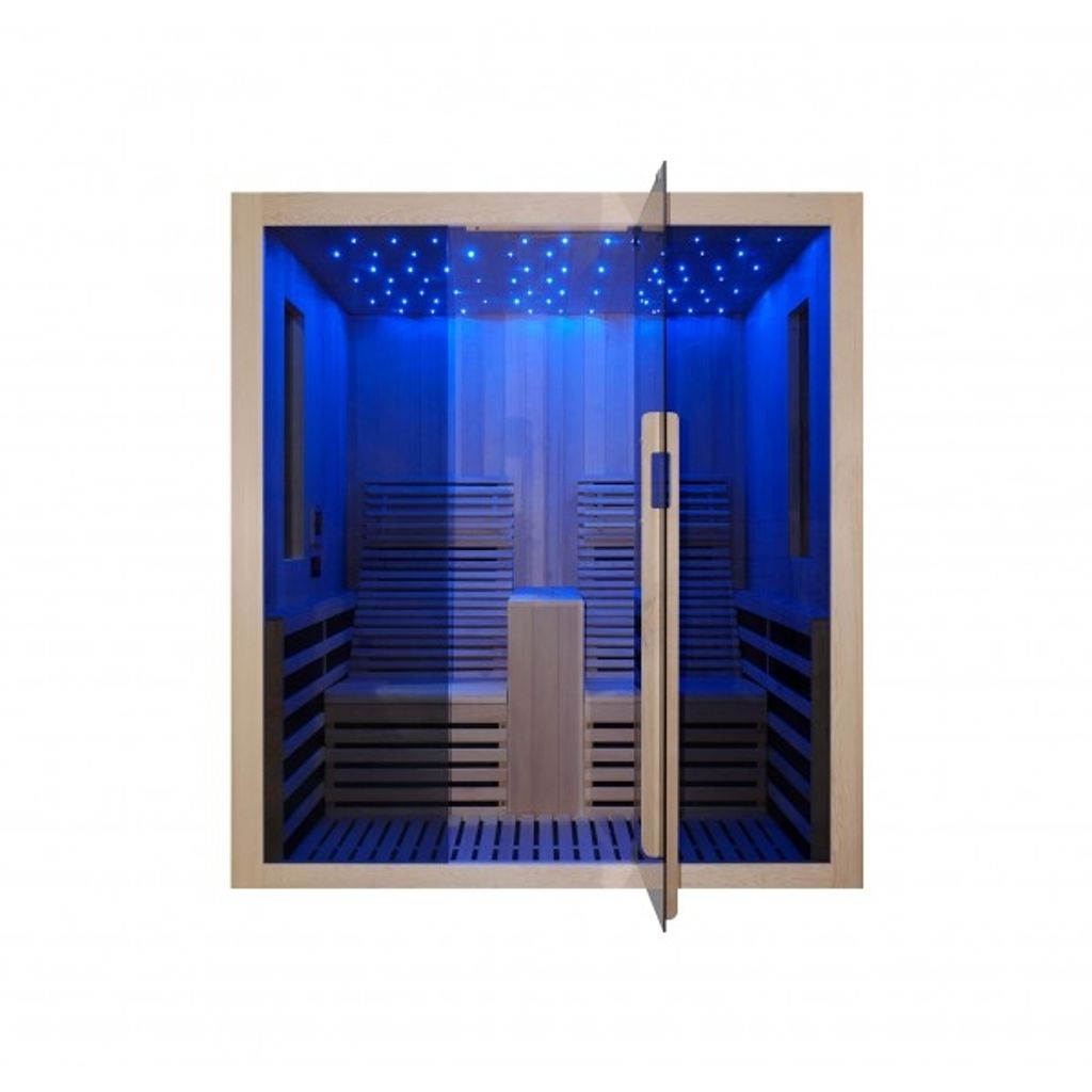 SANOTECHNIK infracrvena kabina/sauna CARBON 2 (F10180)