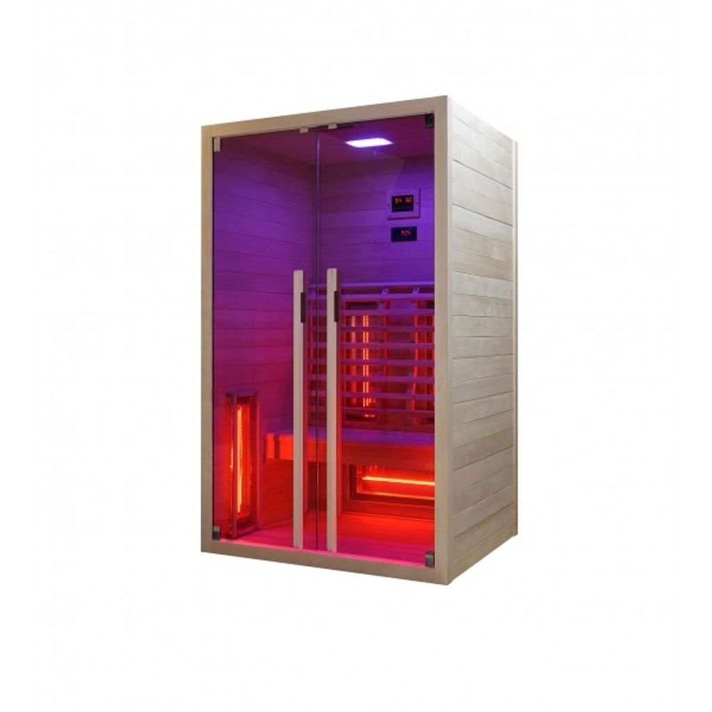SANOTECHNIK infracrvena kabina/sauna RUBY 2 (F20120)