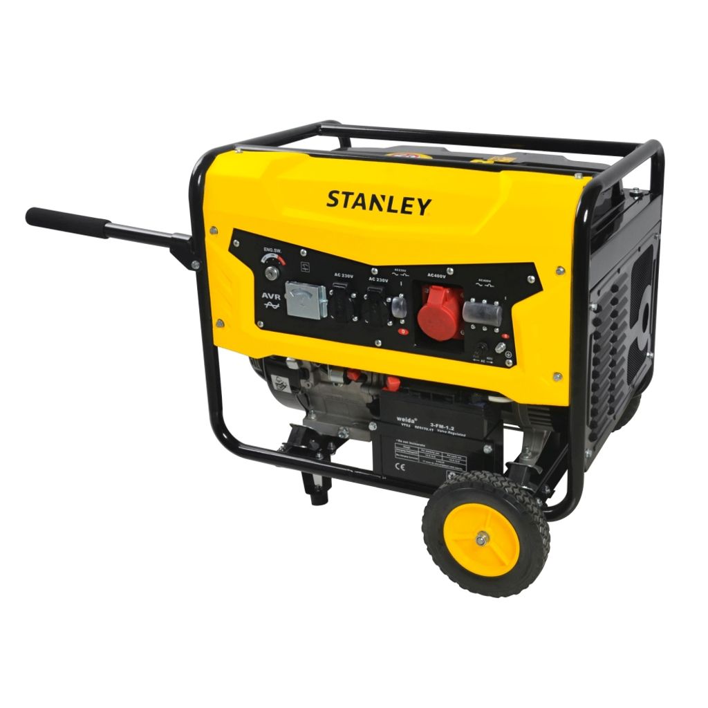 STANLEY generator 5600 W Stanley SG5600