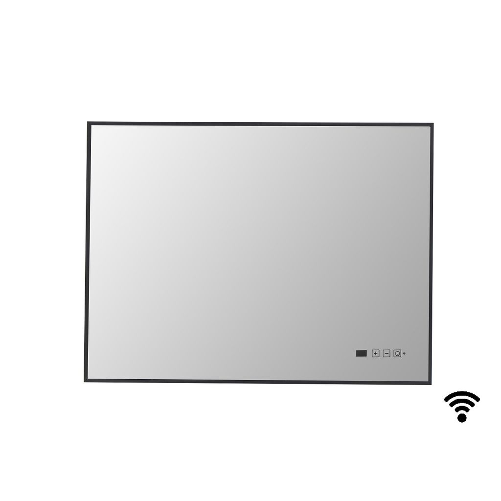 IR grijaća ploča s ogledalom i WiFi-jem