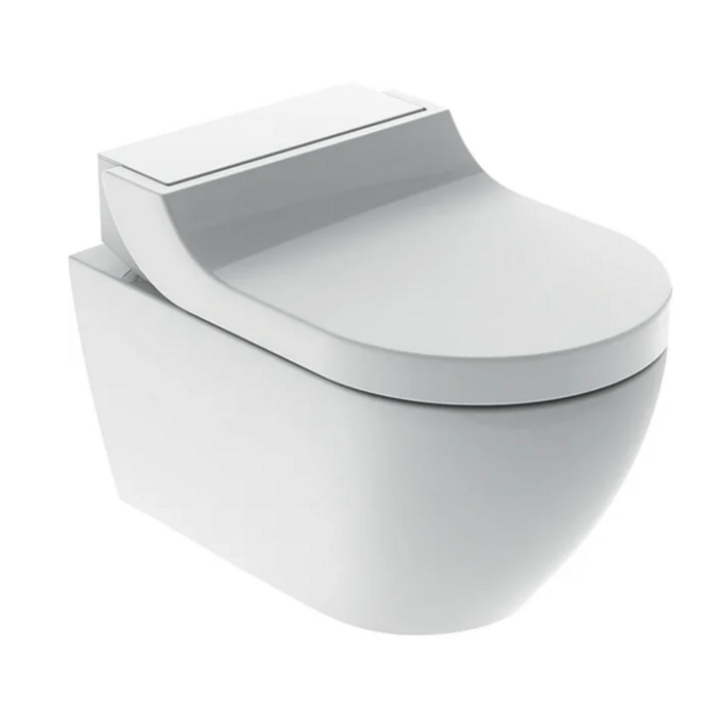 GEBERIT zidna WC školjka AquaClean Tuma Classic komplet (146.093.11.1)