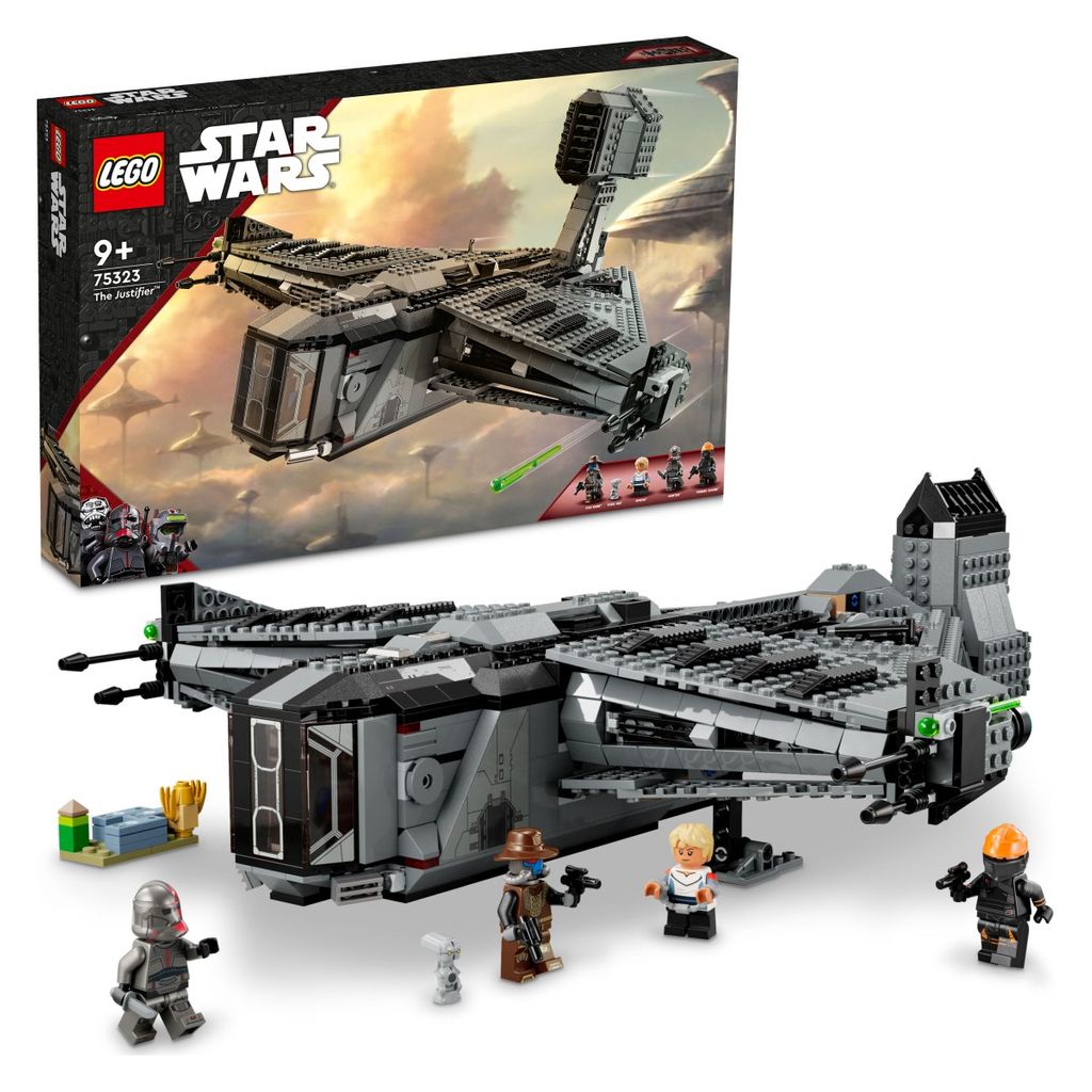 LEGO Star Wars™ Justifier™ - 75323