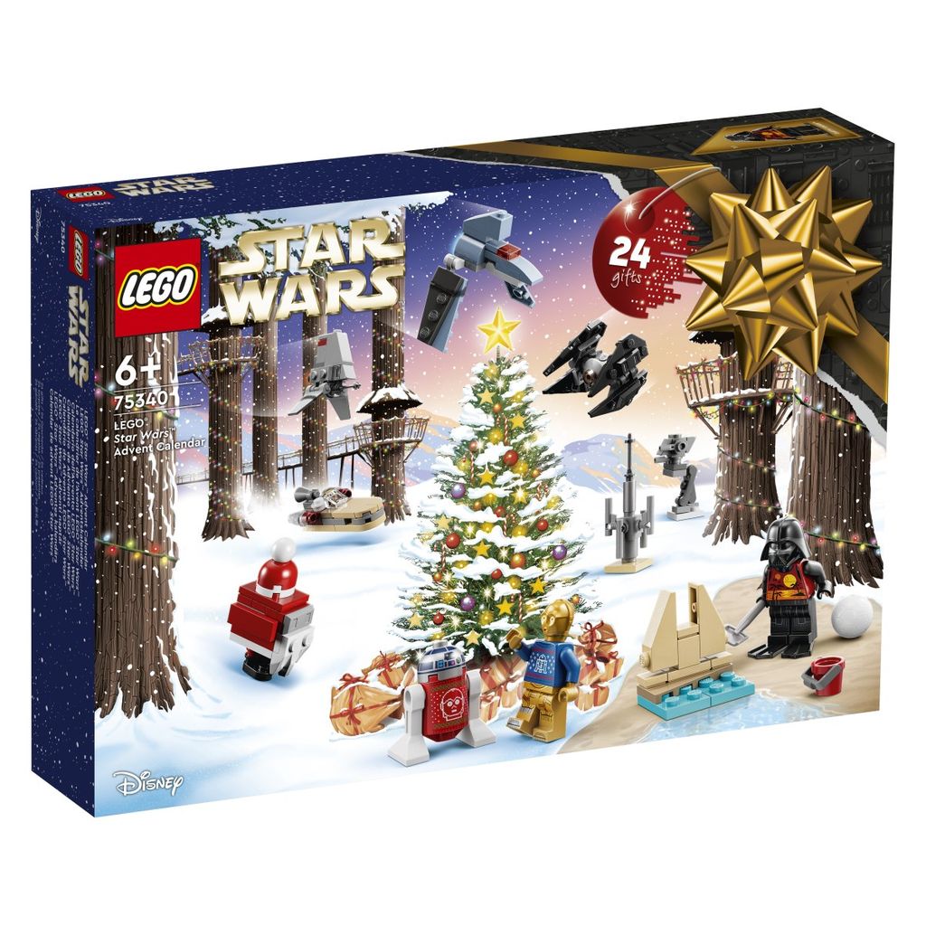 LEGO Star Wars™ adventski kalendar - 75340