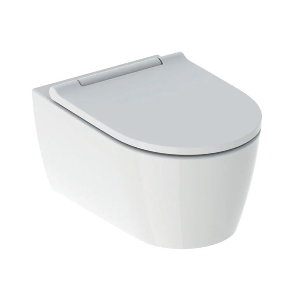 GEBERIT zidna WC školjka ONE TurboFlush 500.201.01.1 sa wc daskom 