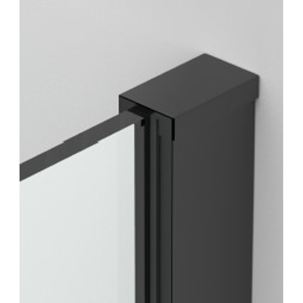 SANOTECHNIK Zidni profil b+ stabilizator crni (DB9000)