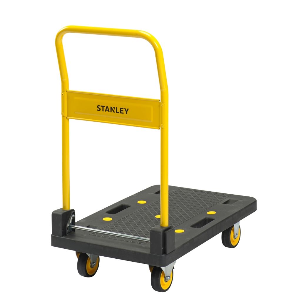 Kolica STANLEY s platformom 150 kg SXWTC-PC508