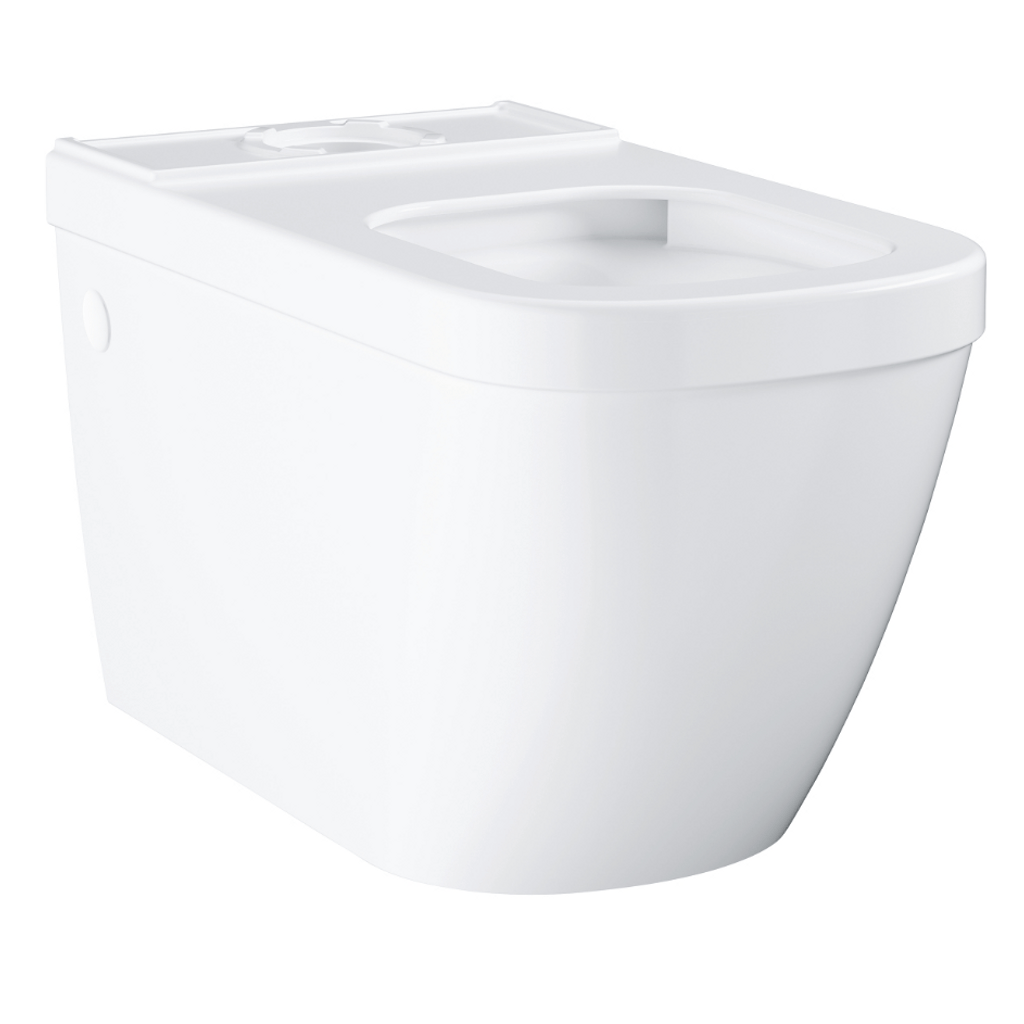 GROHE podna WC školjka bez okvira Euro Ceramic - bez premaza 39338000 (bez WC daske)