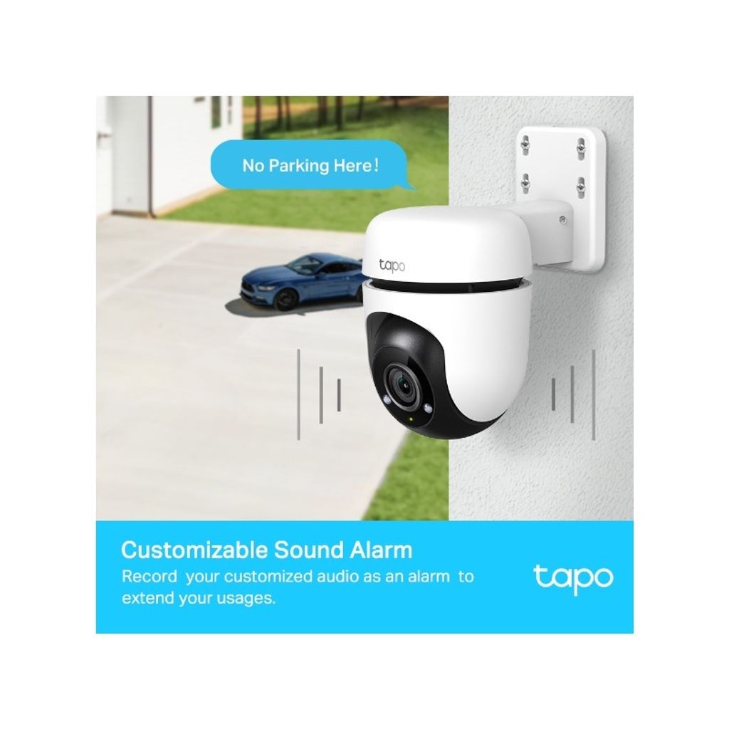 TP-LINK Tapo C500 FHD 360° Pan/Tilt vanjska Wi-Fi sigurnosna kamera