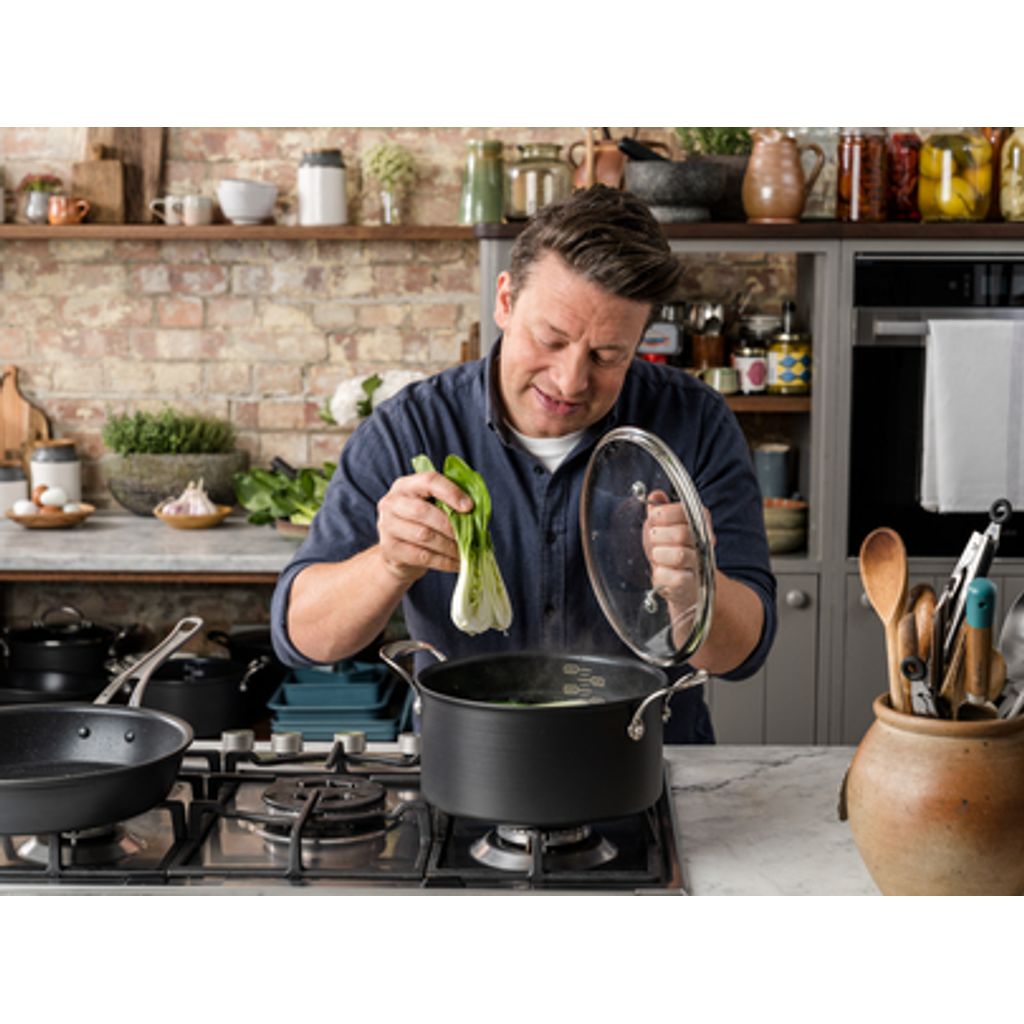 TEFAL lonac Jamie Oliver Home Cook 24 cm
