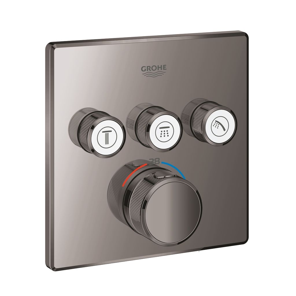 GROHE termostatska pokrivna ploča GROHTHERM SmartControl (29126000)