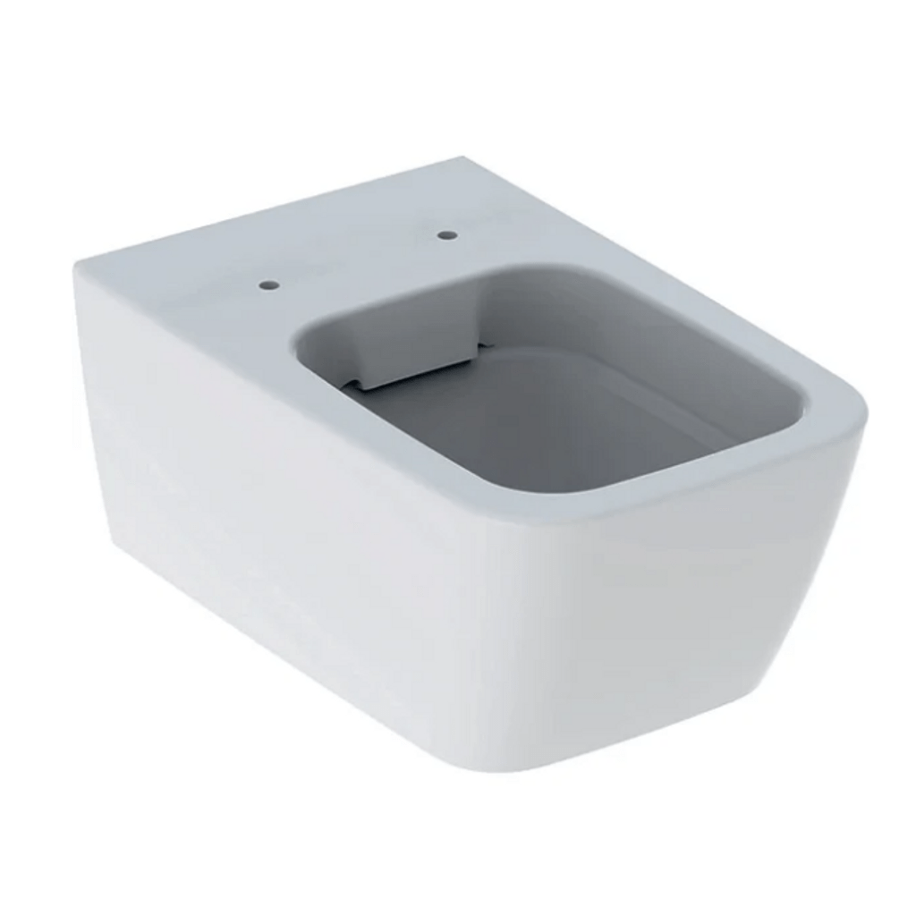GEBERIT viseća WC školjka bez ruba iCon Square 201950000 (bez WC daske)