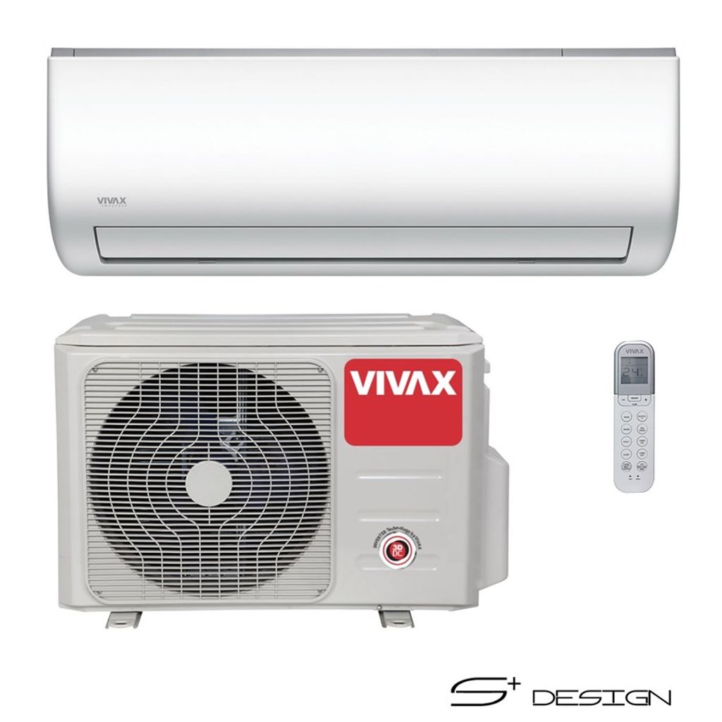 Vivax klima uređaj ACP-12CH35AESI PRO + R32 3,5 kW