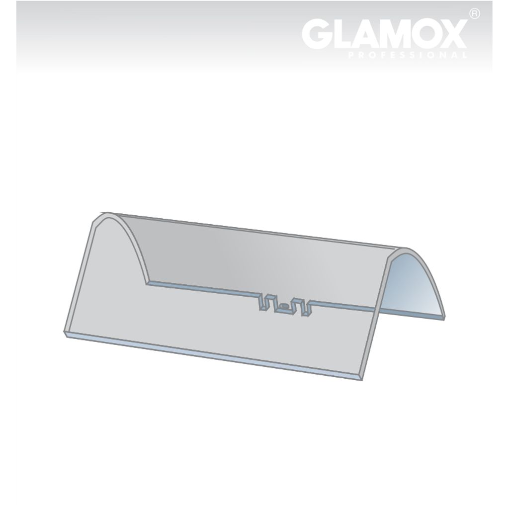 GLAMOX plastični zaštitni poklopac za termostat