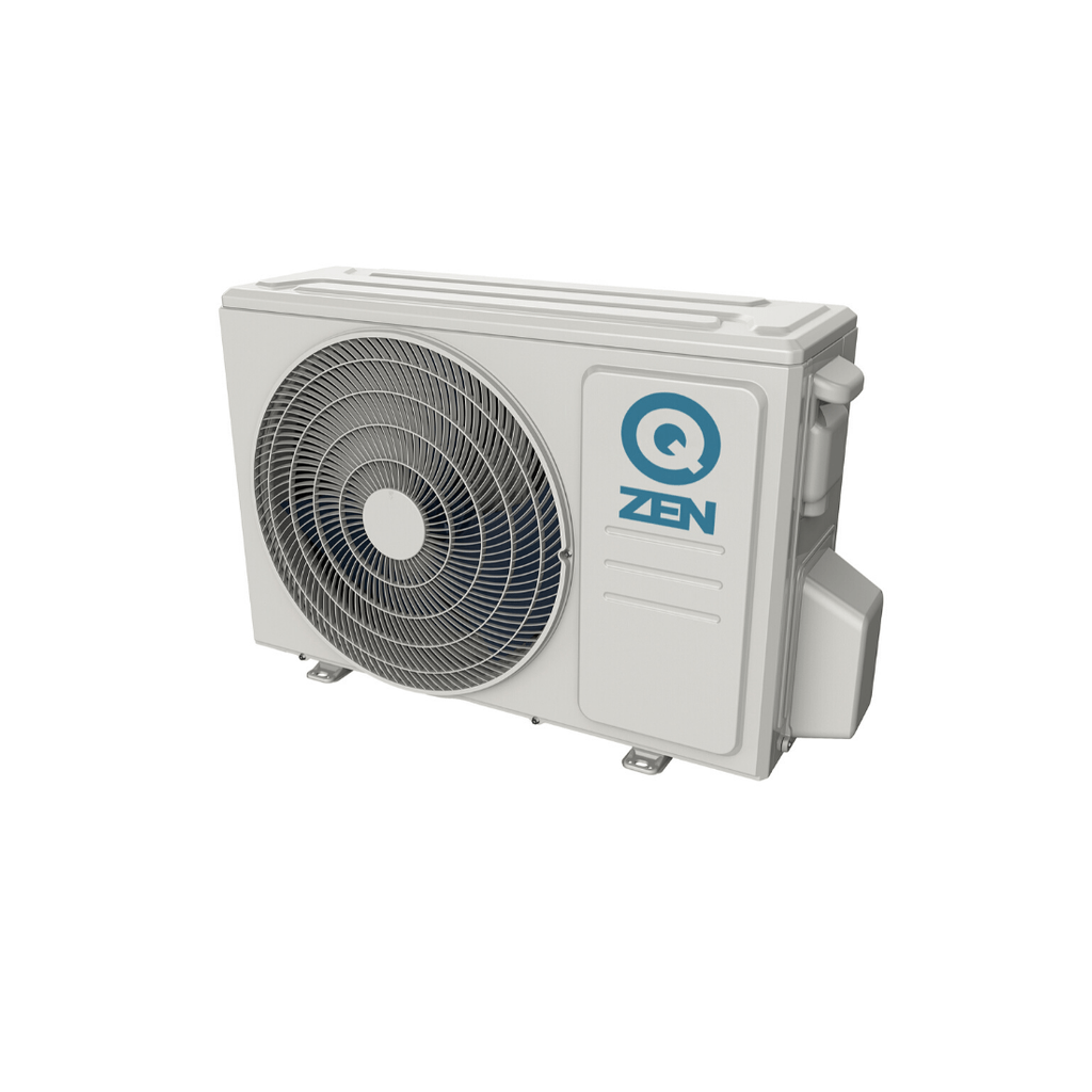 Qzen Start Inverter Plus 2,6 kW + WIFI - ZE-09WSE/ZE-09OSE + WIFI