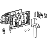 Modul Geberit DuoFresh s automatskom aktivacijom za ispirač Sigma 12 cm (115.050.BZ.2)
