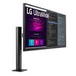 LG monitor 34WN780P-B