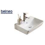 BELNEO keramički umivaonik KLASIK 50 cm (MS9055RA50)