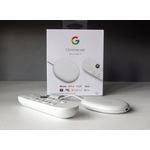 GOOGLE Andoid TV kutija Chromecast s Google TV-om, bijela