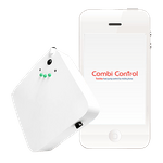 Modul za upravljanje klima uređaja putem mobilnog telefona RBC-Combi Control