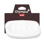Sanotechnik Olympia držač sapuna, bijeli (6630501)