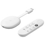 GOOGLE Andoid TV kutija Chromecast s Google TV-om, bijela