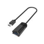 HAMA adapter USB-OTG, USB-C utikač - USB utičnica, USB 3.2 Gen 1, 5 Gbit/s