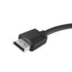 HAMA DisplayPort kabel, DP 1.2, Ultra-HD 4K, 1,50 m