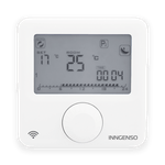 Digitalni bežični sobni WiFi termostat INNGENSO ZA upravljanje IR panelom IT IR-WIFI