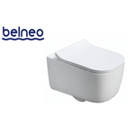 BENLEO viseća WC školjka bez ruba bez WC daske MS2341